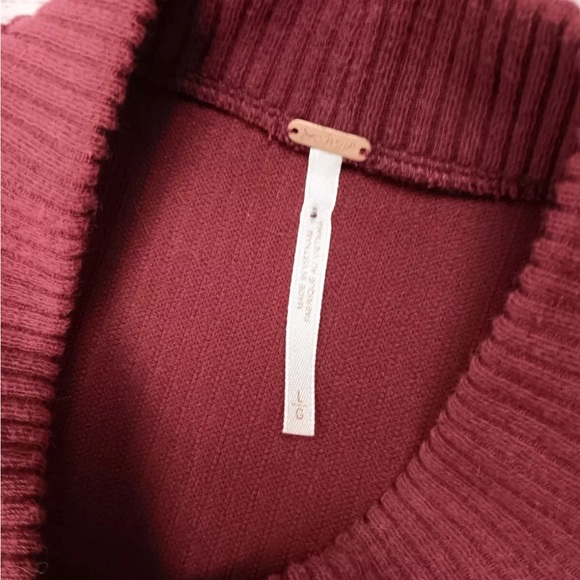 NWT FREE PEOPLE DRESS so LG - Picture 4 of 5